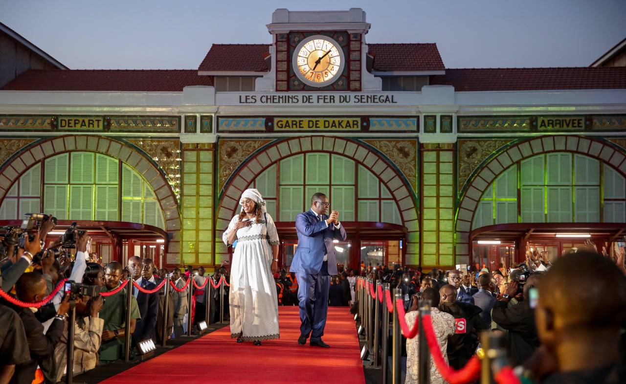 EN Direct  : L'inauguration du TER