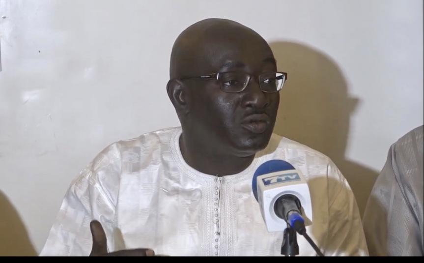 Babacar Thioye Ba, mandataire de Taxawu Senegaal, « Macky Sall veut engager ce pays dans l’instabilité, mais nous allons relever le défi»