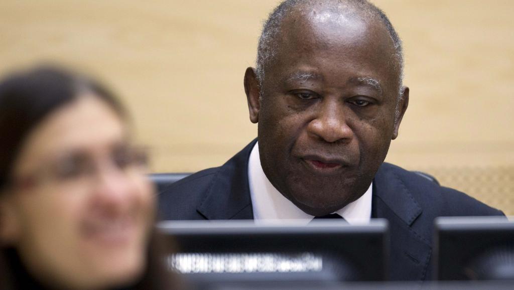 Côte d’Ivoire: journée décisive pour Laurent Gbagbo devant la CPI