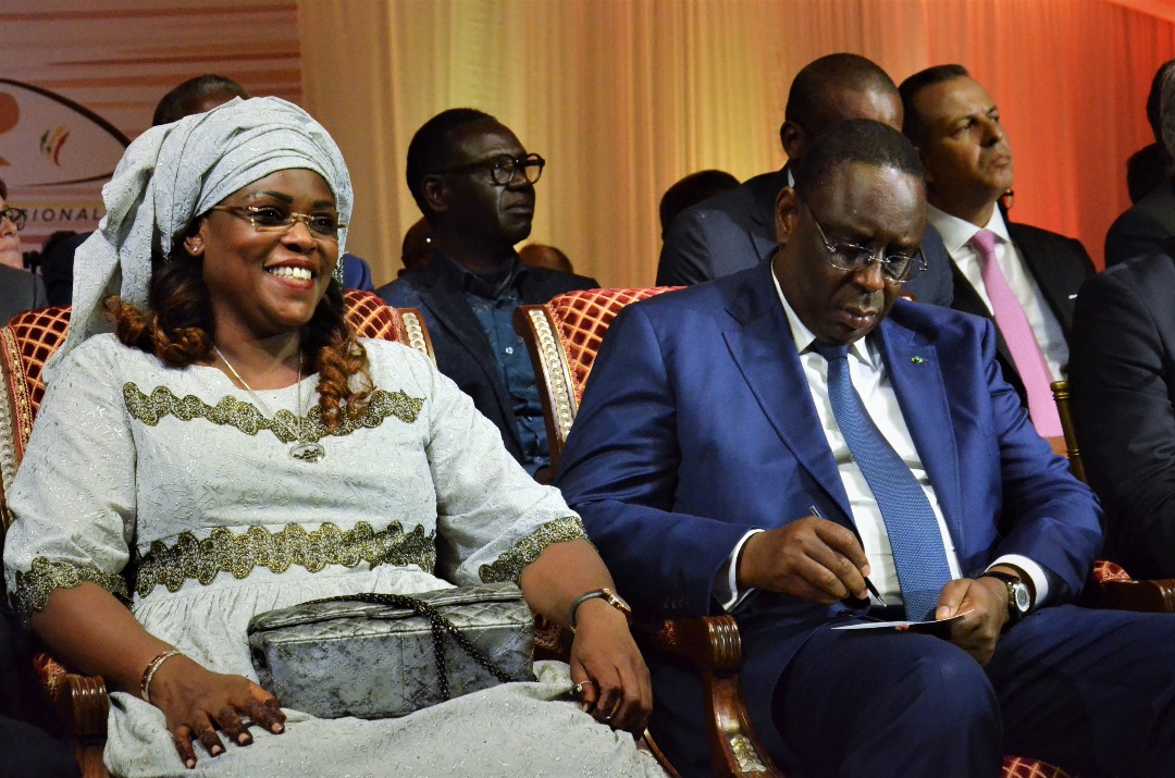 7 Photos : Marième Faye Sall, le sourire ravageur de la Première dame du Sénégal