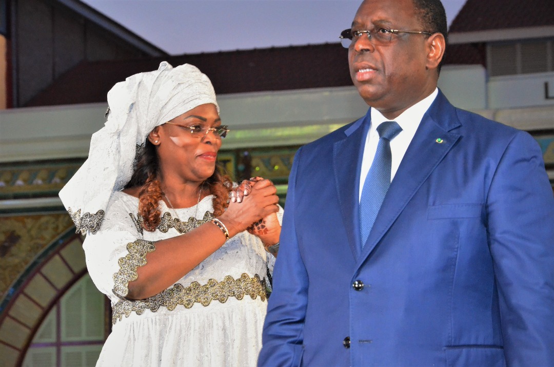 7 Photos : Marième Faye Sall, le sourire ravageur de la Première dame du Sénégal