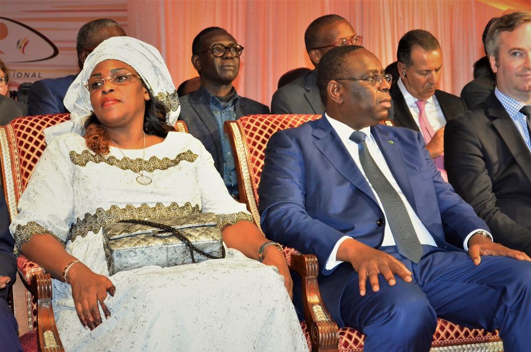 7 Photos : Marième Faye Sall, le sourire ravageur de la Première dame du Sénégal