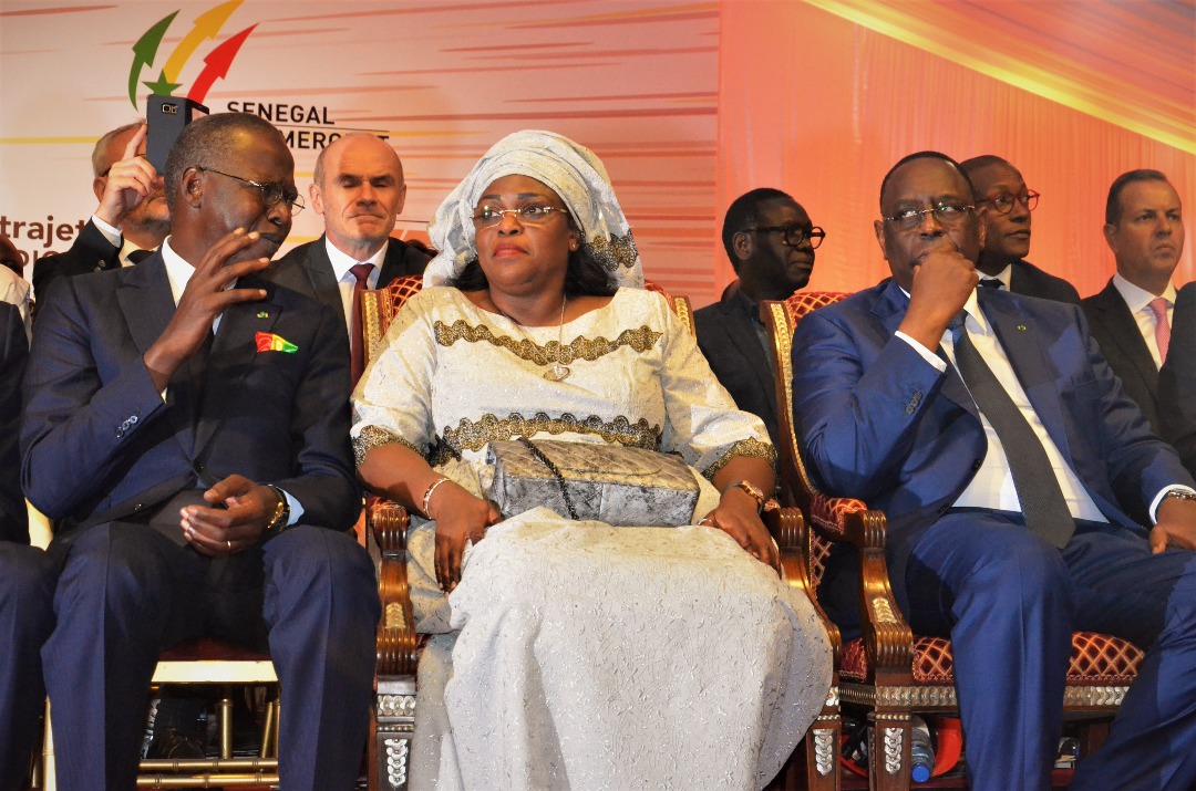 20 Photos : l'inauguration du Train Express régional (TER) à Dakar 