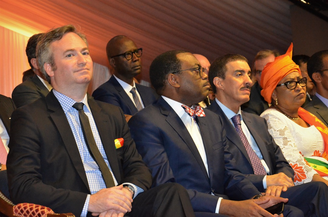 20 Photos : l'inauguration du Train Express régional (TER) à Dakar 