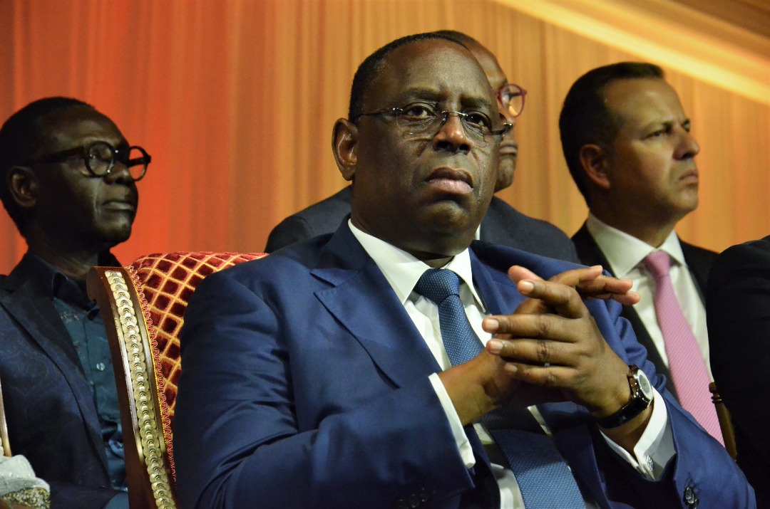 "Macky Sall veut mettre un terme à l’expérience démocratique en cours au Sénégal depuis la fin du parti unique en 1974" (C25-FRN)