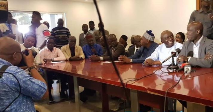 La bataille juridique sans le combat politique sera vaine  (Alassane K. Kitane)