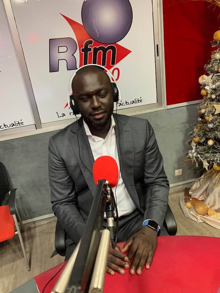 RFM Matin avec Abdou Karim Fofana, Directeur Général de l'Agence de Gestion du patrimoine bâti de l'État