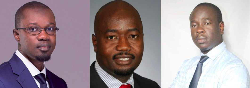 Ces 'anti-systèmes' au cœur du système de Macky Sall, l'Etat promeut 4 membres du bureau de Pastef ( Documents ) Ces 'anti-systèmes' au cœur du système de Macky Sall, l'Etat promeut 4 membres du bureau de Pastef ( Documents )