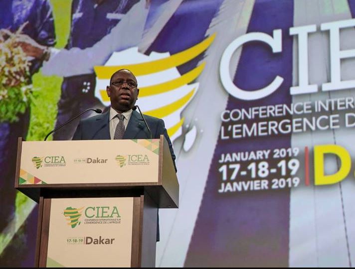  Macky Sall :"  On n'a pas besoin d'une jeunesse qui insulte"