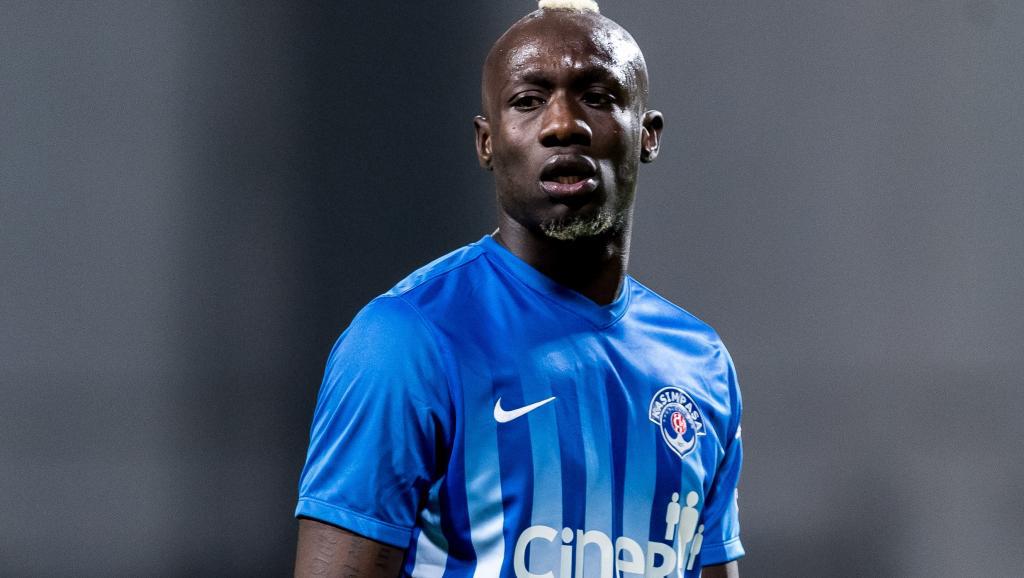 Coupe de Turquie – Kasimpasa : Mbaye Diagne se fait exclure en toute fin de match