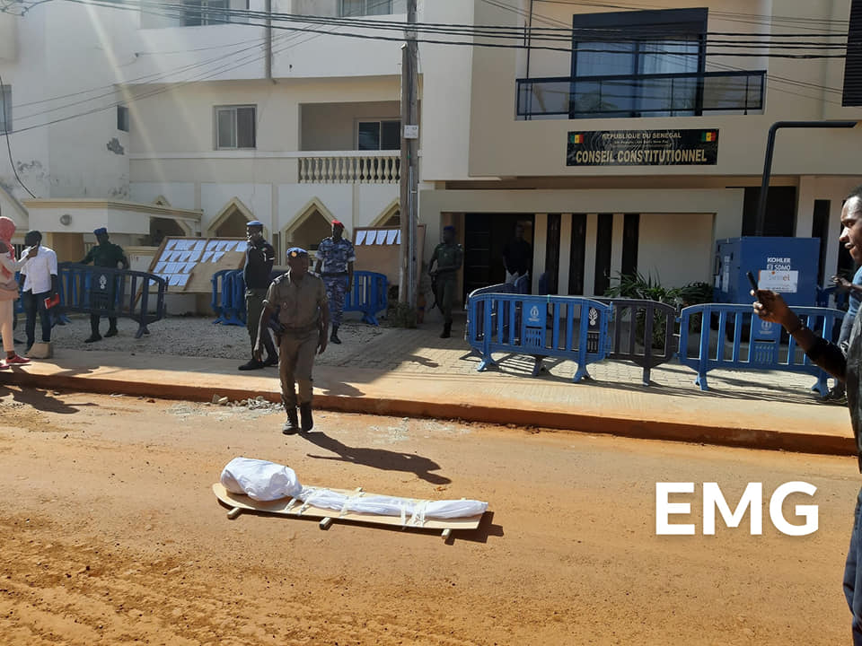 Arrêt sur images : Un « cadavre » devant le Conseil constitutionnel