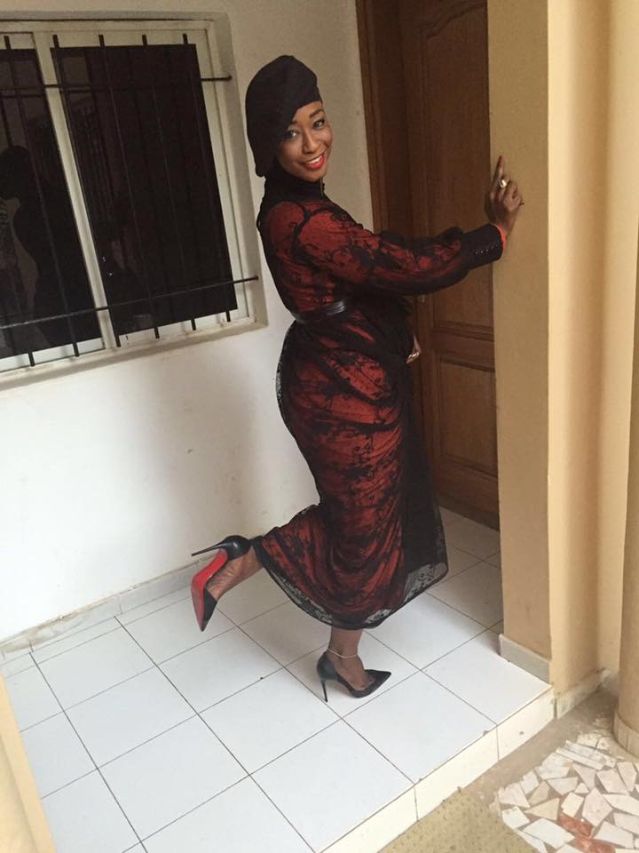 Photos : Voici la charmante Dior Sène de l'APIX Photos : Voici la charmante Dior Sène de l'APIX