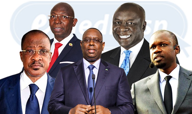 URGENT-Le Conseil constitutionnel maintient la liste des 5 candidats