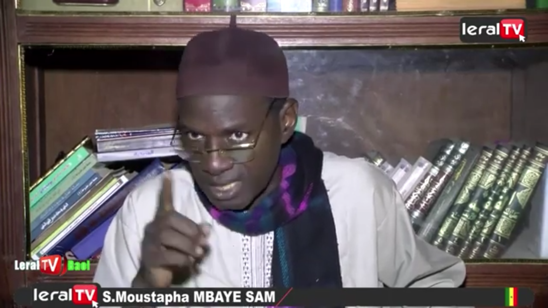 Vidéo L'importance d'avoir un marabout et le comportement d'un talibé (Par Serigne Moustapha