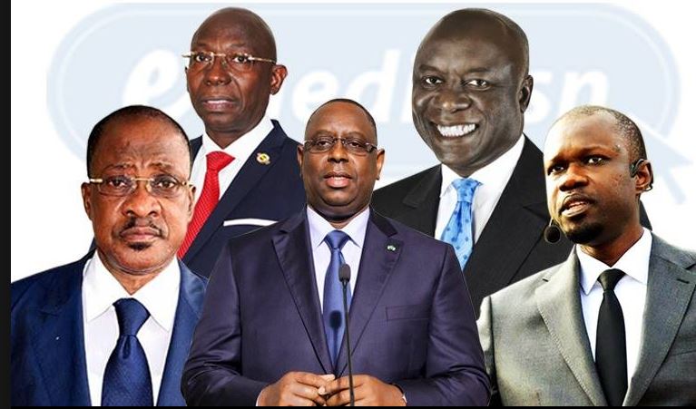 ​Présidentielle 2019 : Cap sur la campagne électorale pour Macky, Idy, Sonko, Madické et Issa Sall