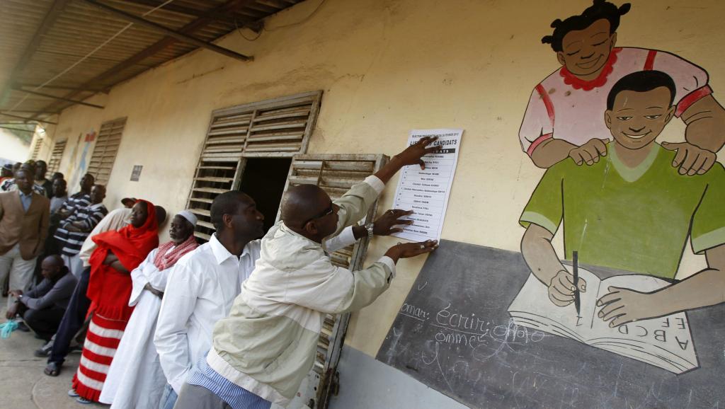 Présidentielle 2019: La carte électorale connue jeudi, selon Casimir Demba Cissé
