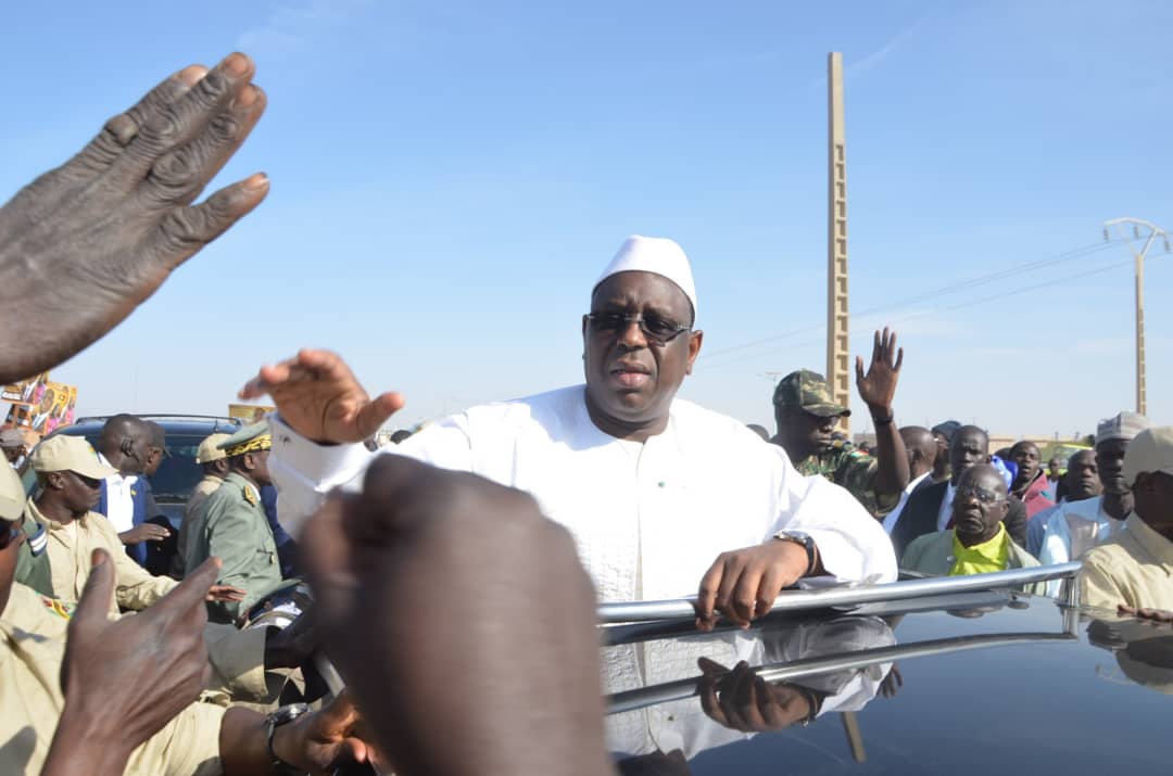 VIDEO - Baye Ciss: "On veut que Kaolack devienne la deuxième capitale économique du Sénégal"