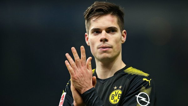 Julian Weigl le joueur du Borussia Dortmund