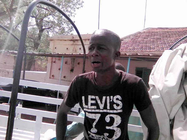 Camp pénal : Boy Djinné dénonce « la politisation » de son dossier