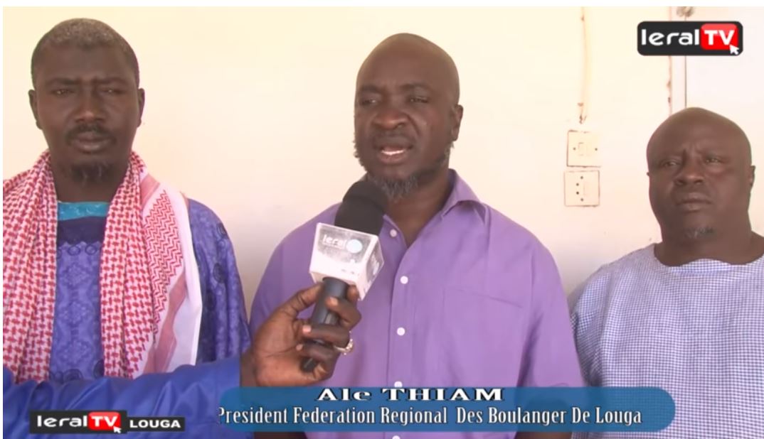 Vidéo - Louga: La Fédération régionale des boulangers propose une hausse des prix du pain