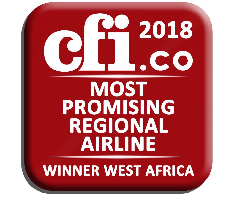 Air Sénégal, compagnie aérienne la plus prometteuse de l'Afrique de l'Ouest en 2018 selon le magazine Capital Finance International