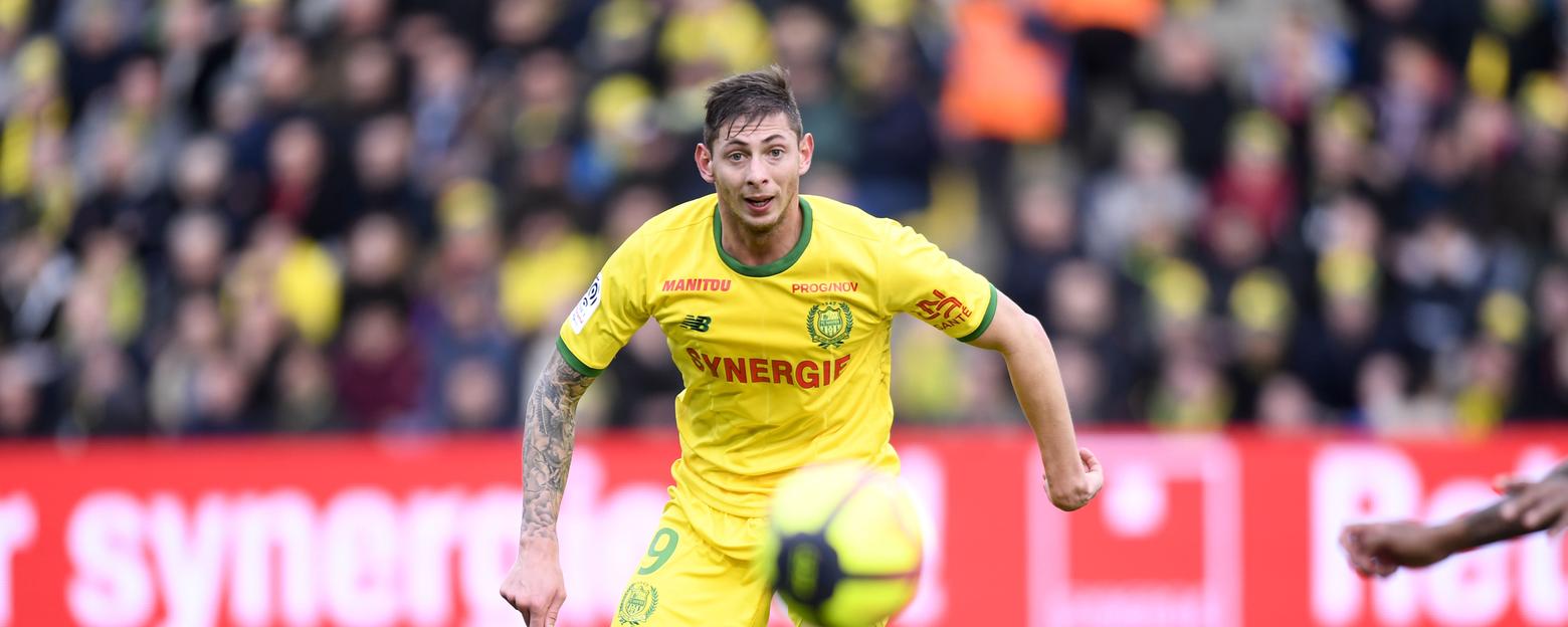 Les recherches ont repris pour tenter de localiser l'avion d'Emiliano Sala