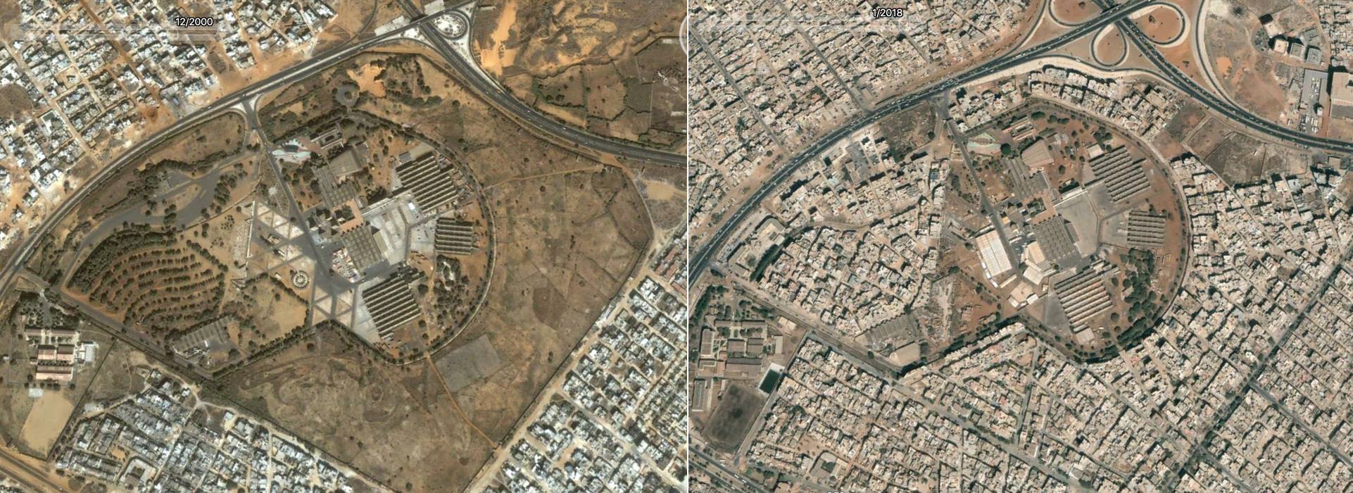 Carte postale: Le CICES menacé de disparition totale à cause de... Carte postale: Le CICES menacé de disparition totale à cause de...