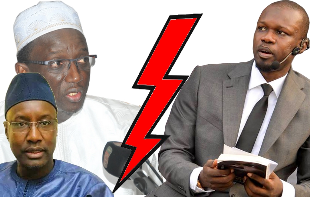 Ces "deux faveurs" refusées à Sonko qui expliquent "sa cabale" contre Mamour Diallo