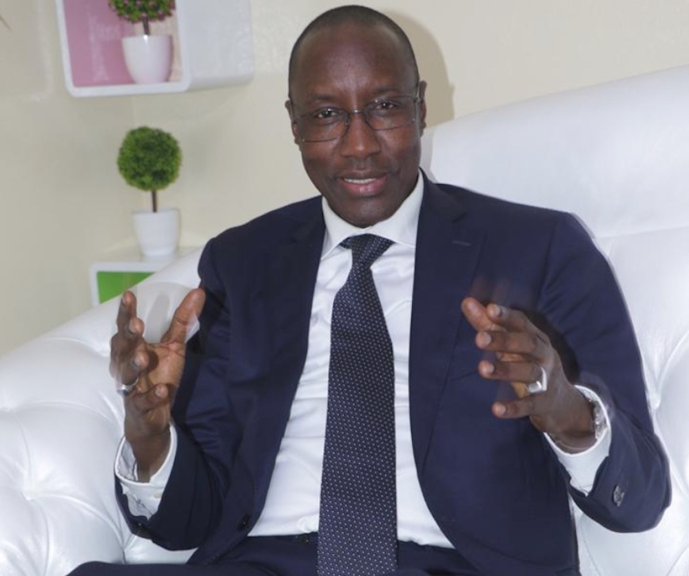 Mamour Diallo sur l'affaire 94 milliards : "A ce jour, l’Etat a payé exactement que 3,445 milliards  FCfa"