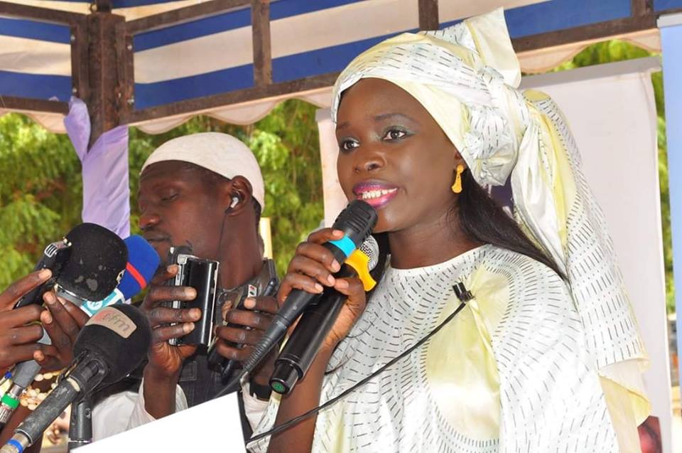 Thérèse Faye Diouf : «Le C25 est une opposition paresseuse, qui n’a ni programmes, ni projets à présenter aux citoyens sénégalais»