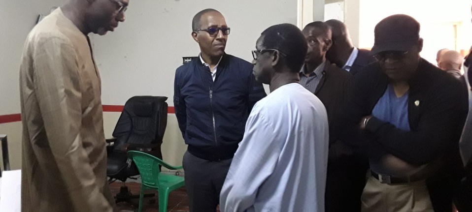 Cache-cache entre le C25 et les policiers: la caravane des leaders stoppée net par les forces de l’ordre