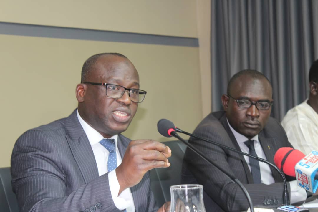 C2C - Salihou Keita: « avec Macky SALL, la croissance de notre économie est bien partie pour l’émergence à l’horizon 2035 »