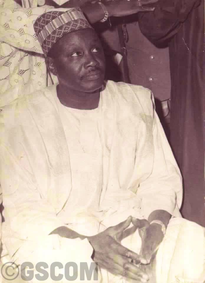 « El Hadj Djiily Mbaye : La saga d’un sage milliardaire» de Louga