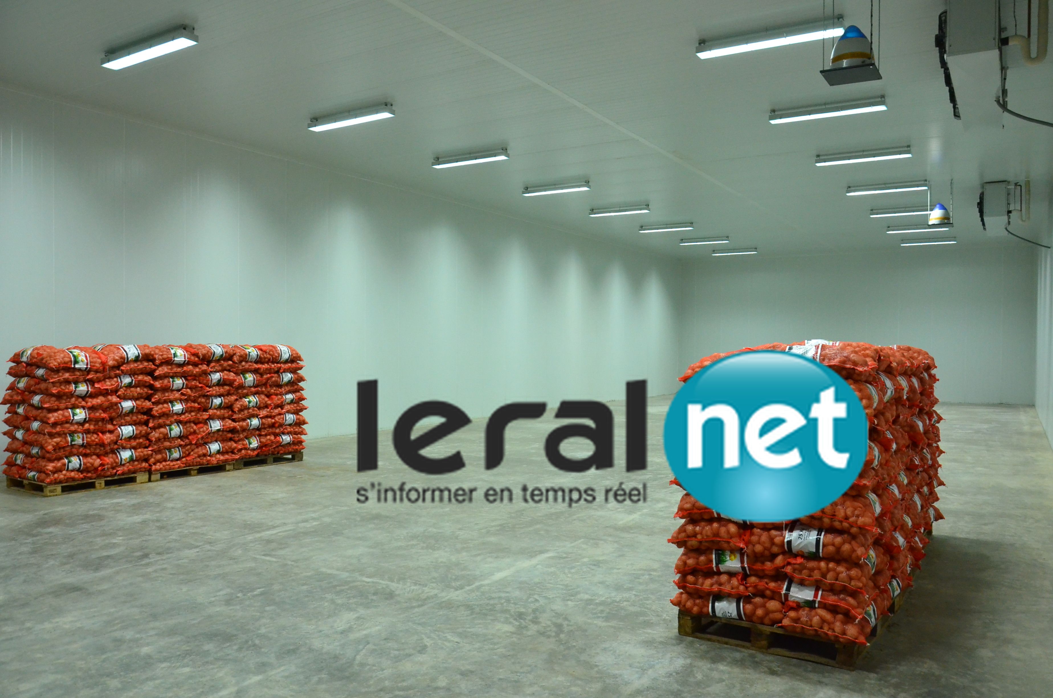 Inauguration du marché d'intérêt national de Diamniadio et de la gare des gros porteurs par le Chef de l'Etat Macky Sall Inauguration du marché d'intérêt national de Diamniadio et de la gare des gros porteurs par le Chef de l'Etat Macky Sall