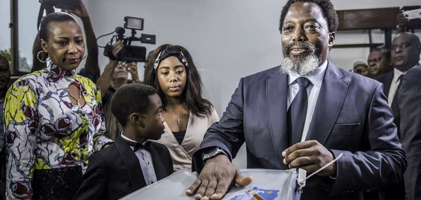 Joseph Kabila verrouille la démocratie congolaise