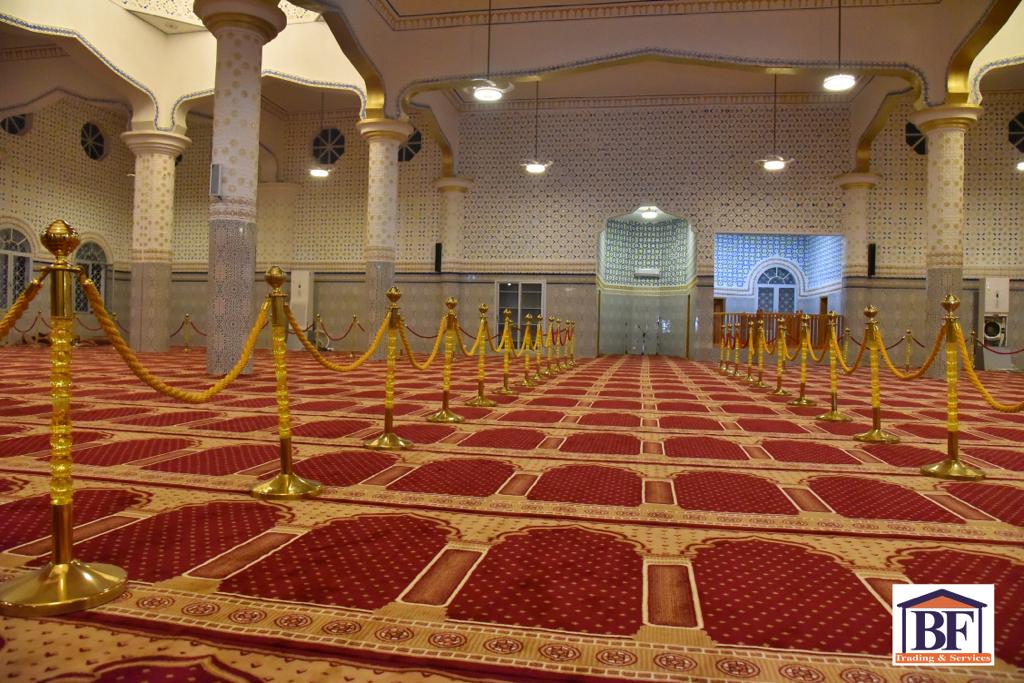 Photos : Les images de l'inauguration de la Grande mosquée de Pikine