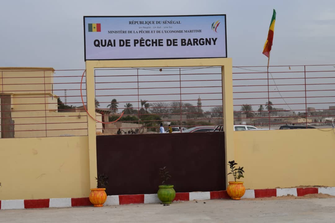 ​Vidéo - Bargny étrenne son quai de pêche : Le Président Macky Sall réalise une doléance vielle de 50 ans