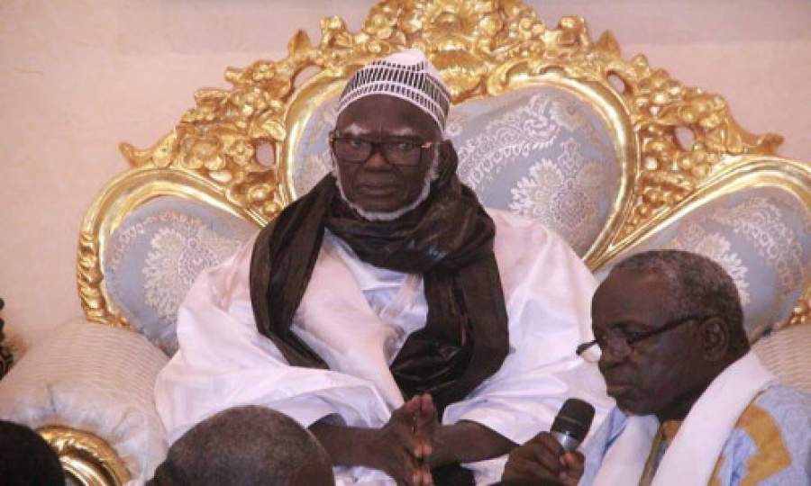 Le Khalife général des Mourides aux journalistes: "Tâchez de ne dire que la vérité et gardez-vous de raconter des contre-vérités"