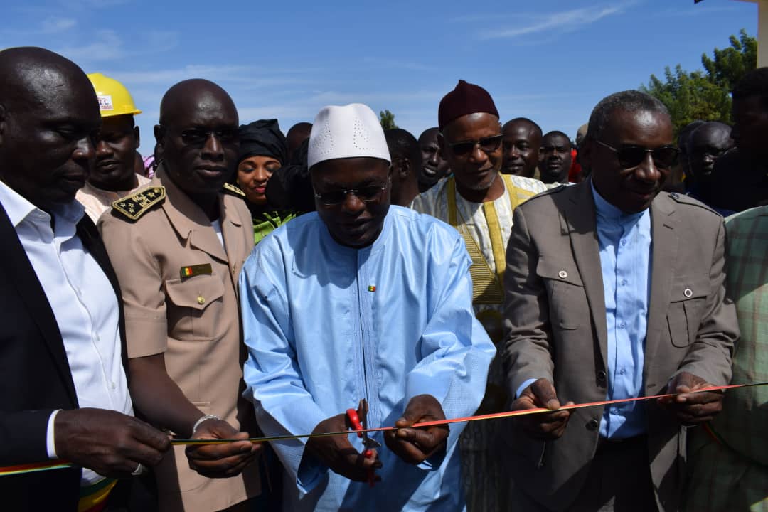 Tambacounda a enfin son Marché Central au poisson: un investissement de 300 millions sous le signe de l’équilibre régional