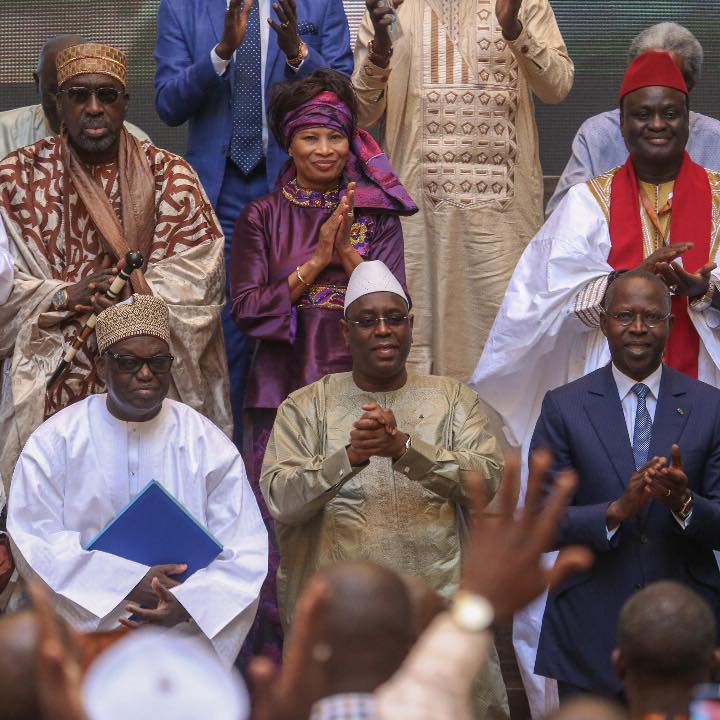Aïssata Tall Sall sur France24 : « Macky Sall est le bon candidat pour le Sénégal »