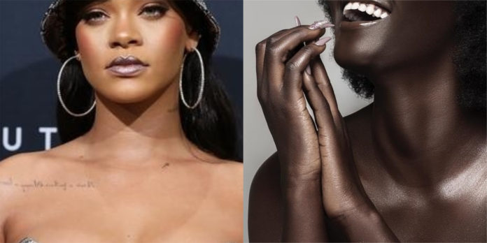 Voici la Sénégalaise choisie par Rihanna pour représenter sa marque (05 photos)