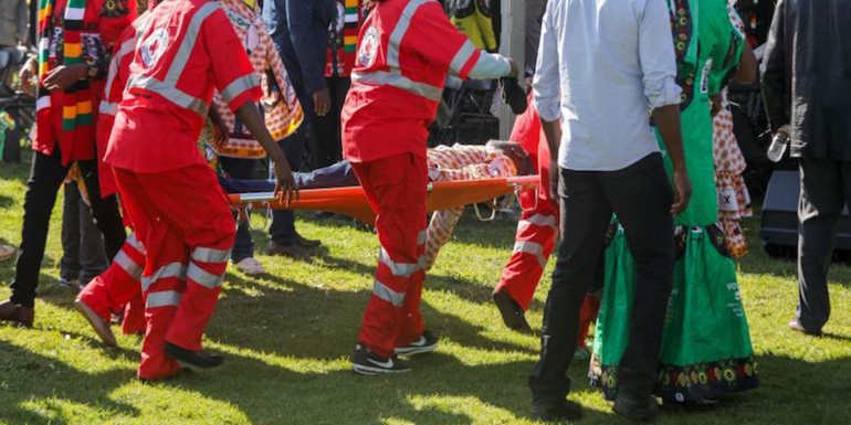Dakar: Une grenade de l'armée explose et blesse grièvement 5 enfants