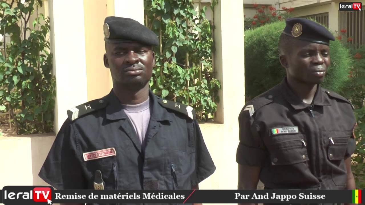 Abdoulaye Diouf Sarr annonce un centre d'imagerie médicale à Kaolack