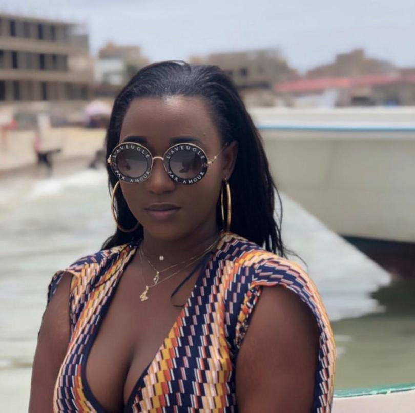 31 Photos sexy de la fille de Feu Ousmane Masseck Ndiaye à vous couper le souffle !
