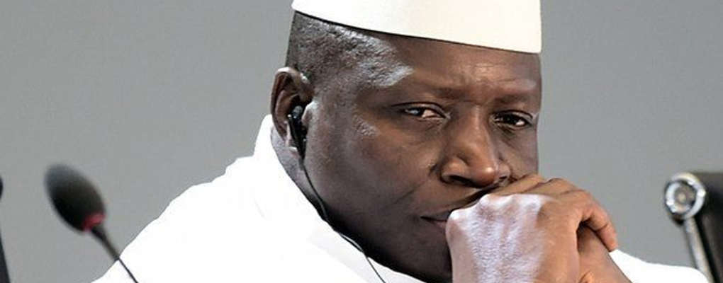 Guinée Equatoriale: Yahya Jammeh bientôt persona non grata ?