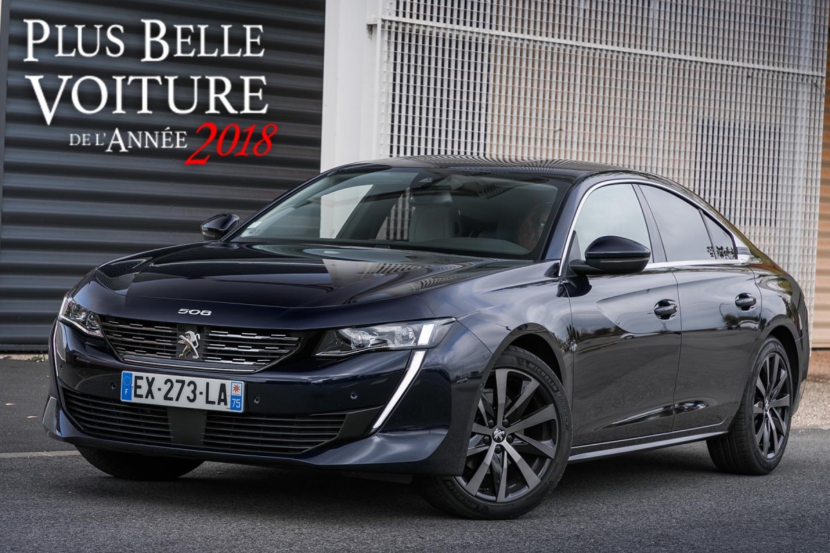 Video Et La Plus Belle Voiture De L Ann 233 E 2018 Est