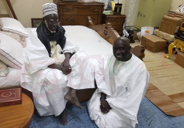 Présidentielle 2019: Idrissa Seck présente à Touba son directoire de campagne