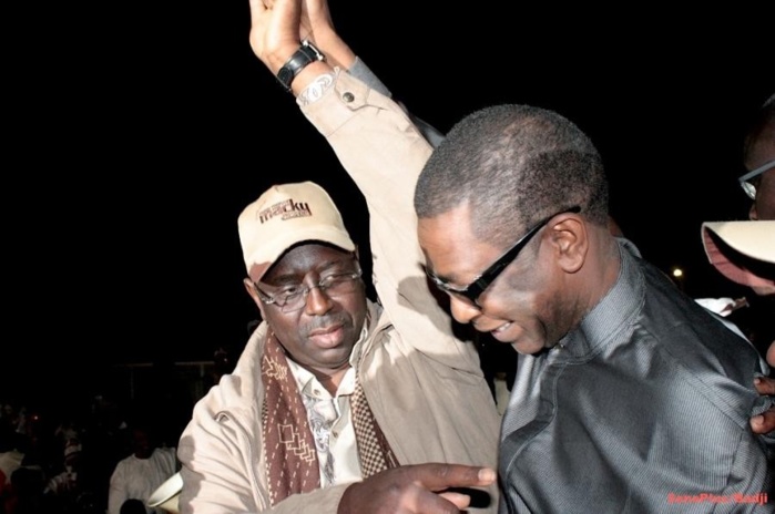Après le "Weur Ndombo" contre Wade, You lance "Xaal Yoon" pour baliser la voie à Macky Sall