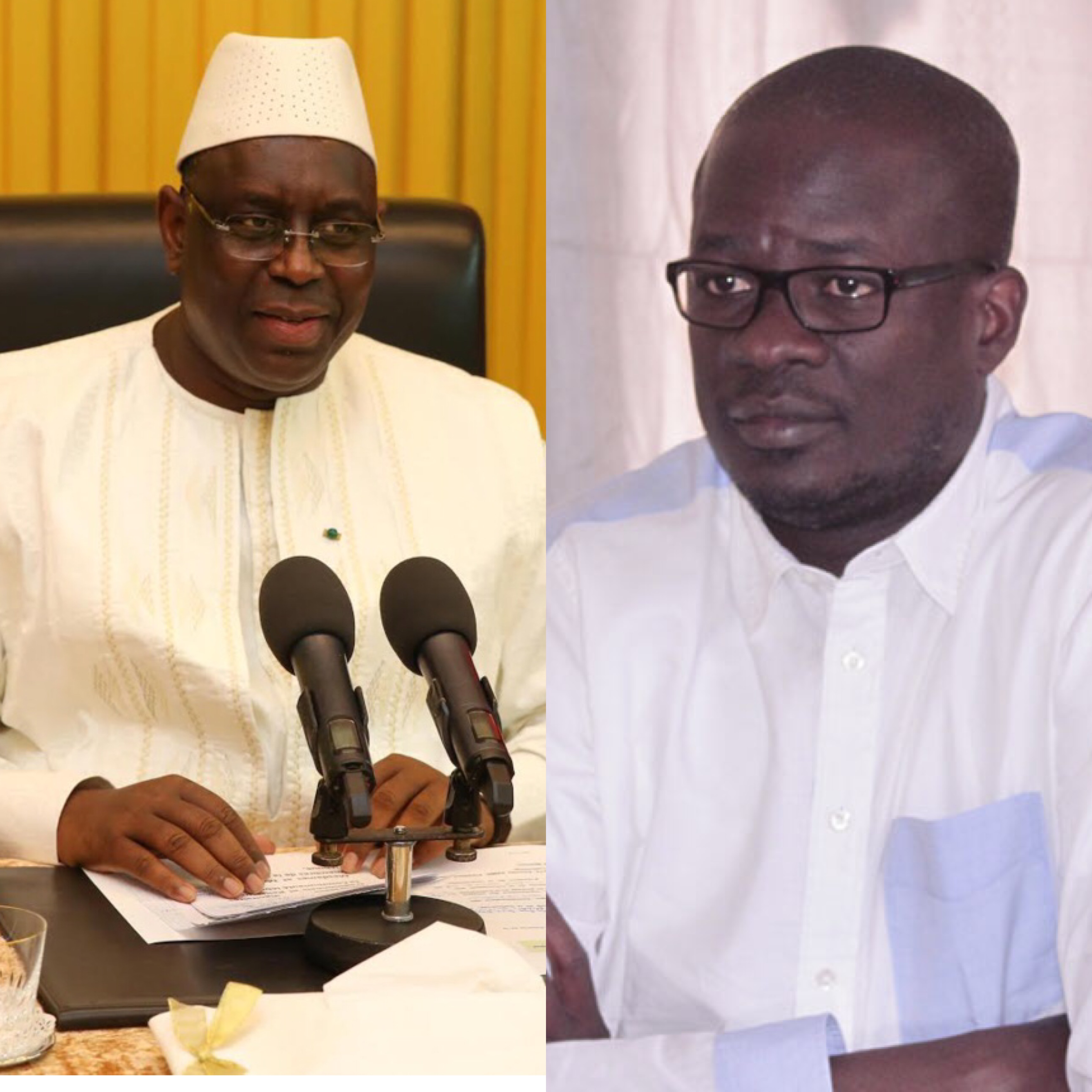 Présidentielle 2019: Macky Sall enrôle Banda Diop