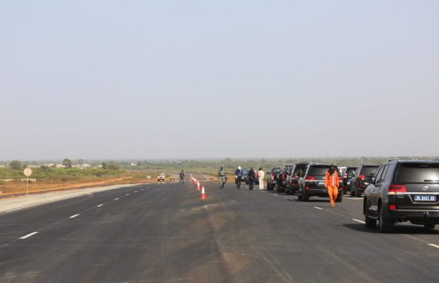 Autoroute Ila Touba :Grave accident, 3 morts dont un maire et son fils !